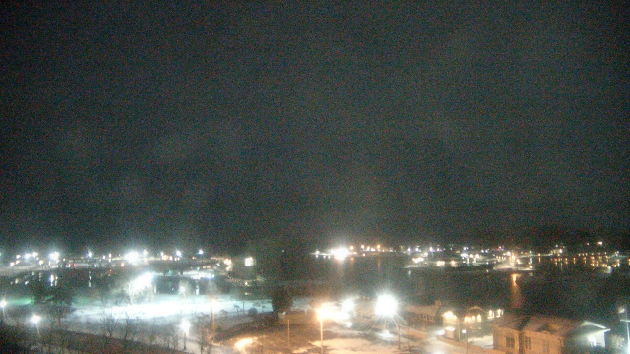 Thumbnail for current weather camera view from Charlotte-Genesee Lighthouse in Rochester, New York