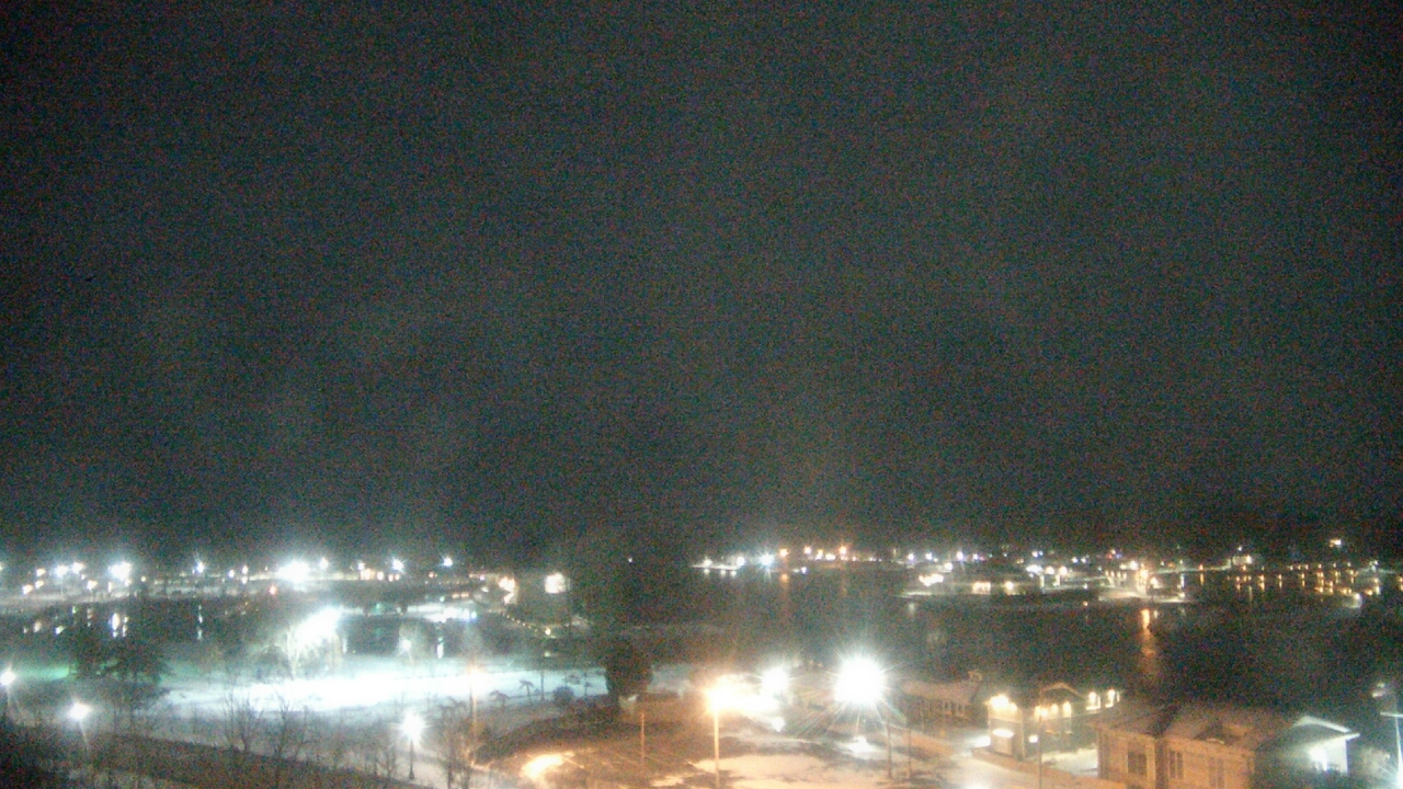 Thumbnail for current weather camera view from Charlotte-Genesee Lighthouse in Rochester, New York