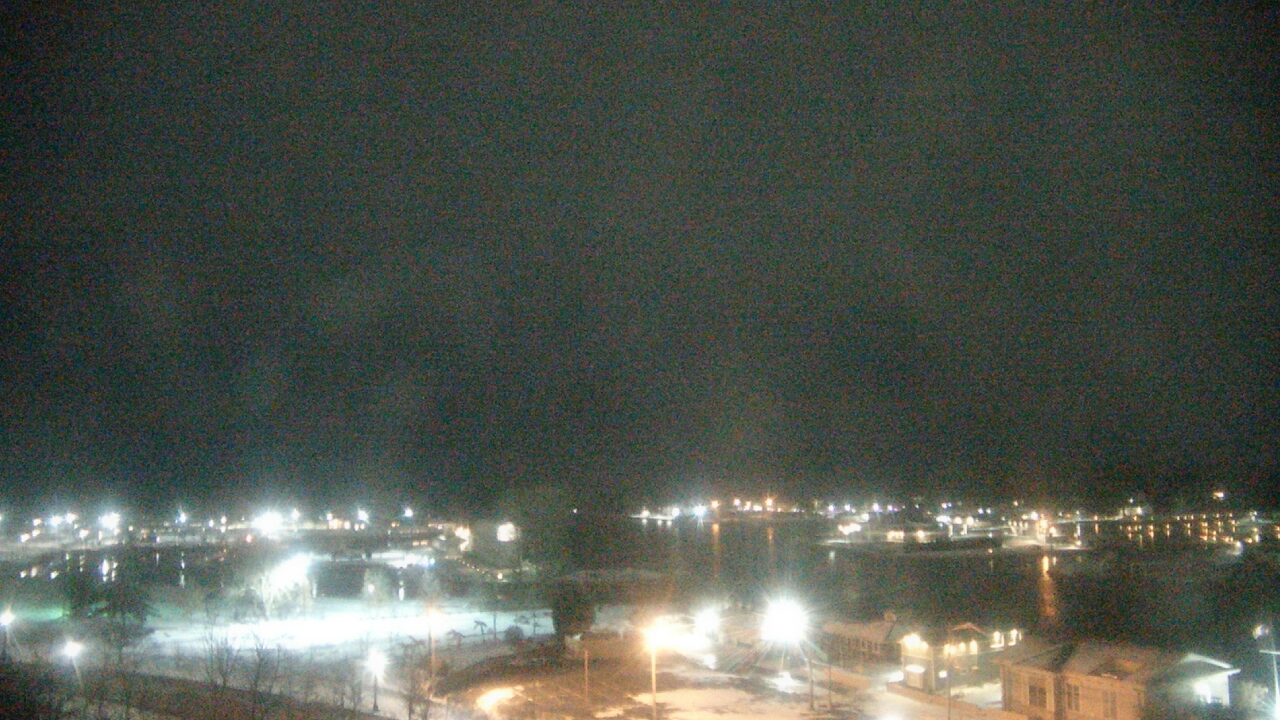 Thumbnail for current weather camera view from Charlotte-Genesee Lighthouse in Rochester, New York