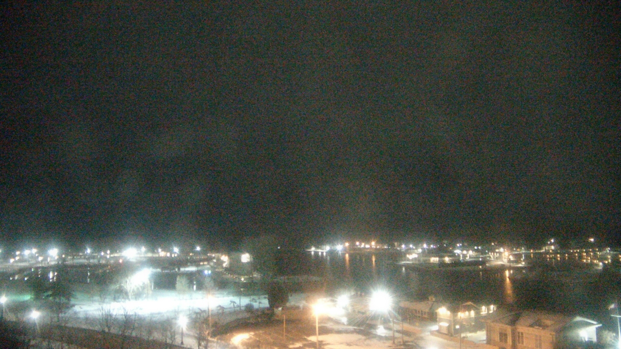 Thumbnail for current weather camera view from Charlotte-Genesee Lighthouse in Rochester, New York