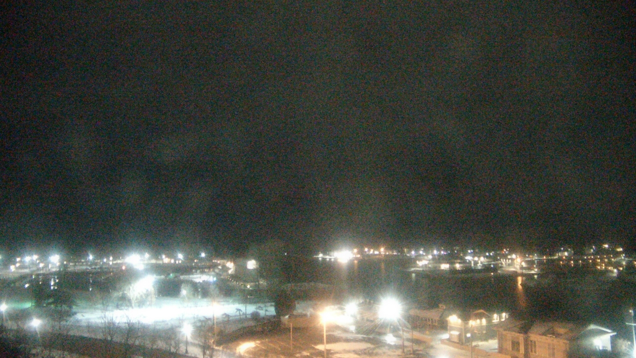 Thumbnail for current weather camera view from Charlotte-Genesee Lighthouse in Rochester, New York