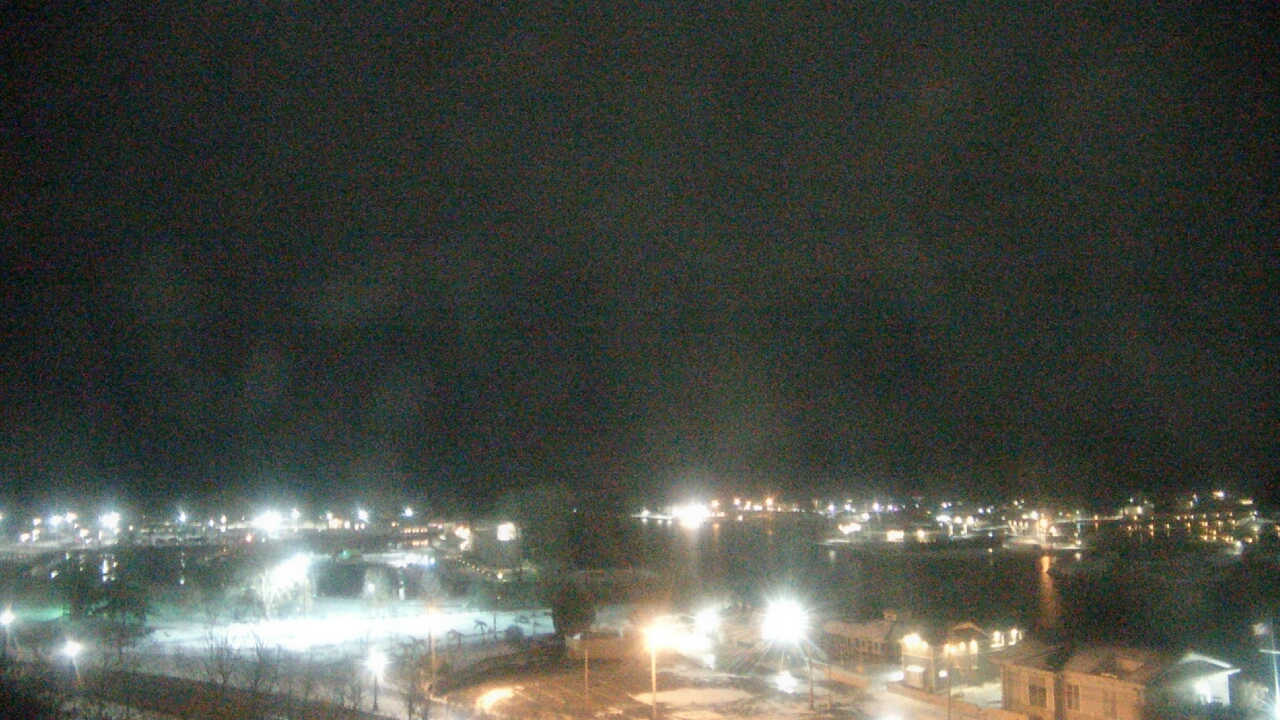 Thumbnail for current weather camera view from Charlotte-Genesee Lighthouse in Rochester, New York