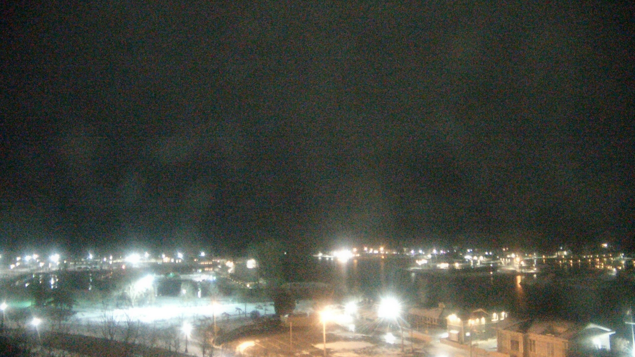 Thumbnail for current weather camera view from Charlotte-Genesee Lighthouse in Rochester, New York