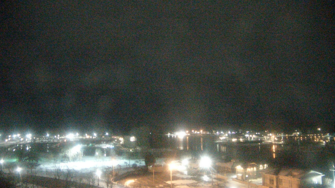 Thumbnail for current weather camera view from Charlotte-Genesee Lighthouse in Rochester, New York