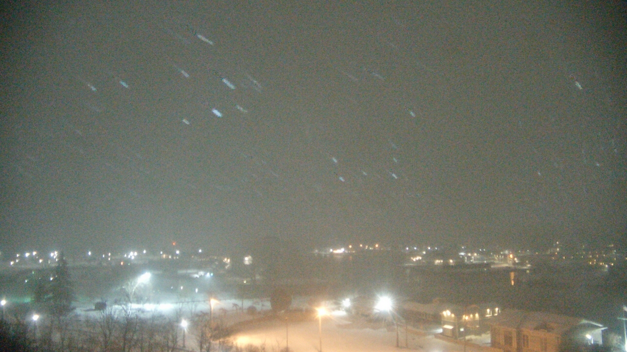 Thumbnail for current weather camera view from Charlotte-Genesee Lighthouse in Rochester, New York