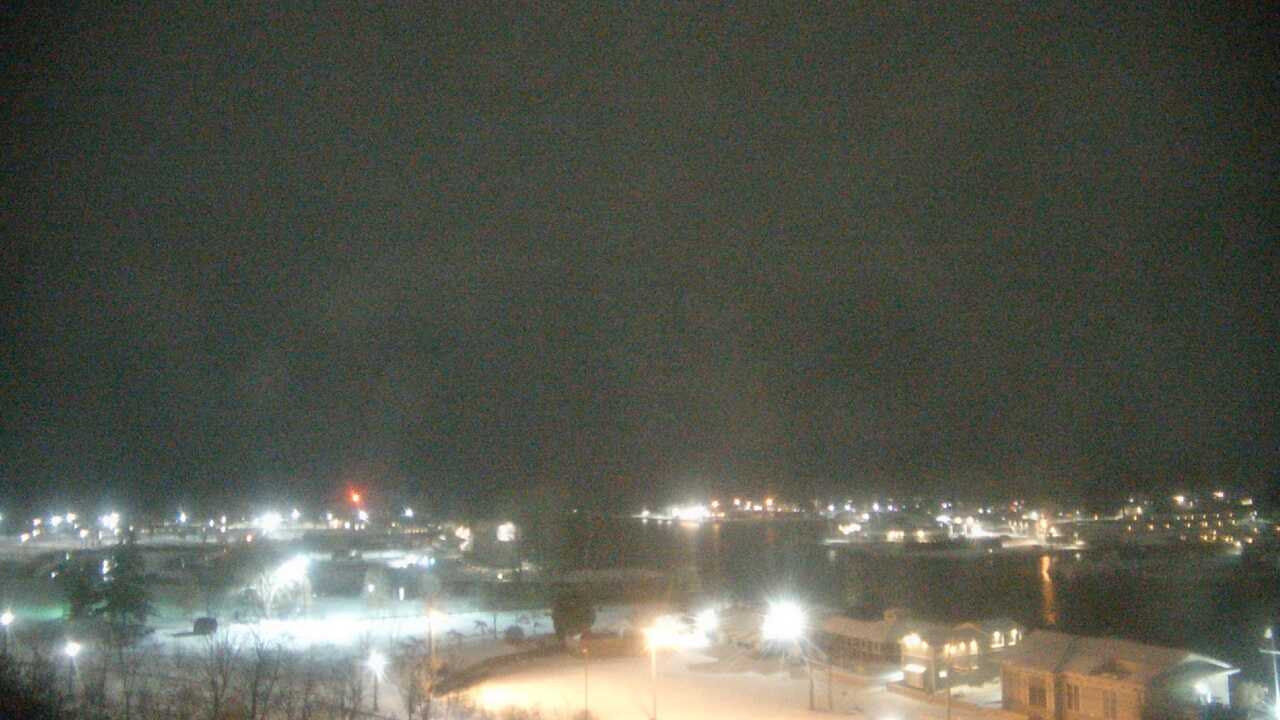 Thumbnail for current weather camera view from Charlotte-Genesee Lighthouse in Rochester, New York