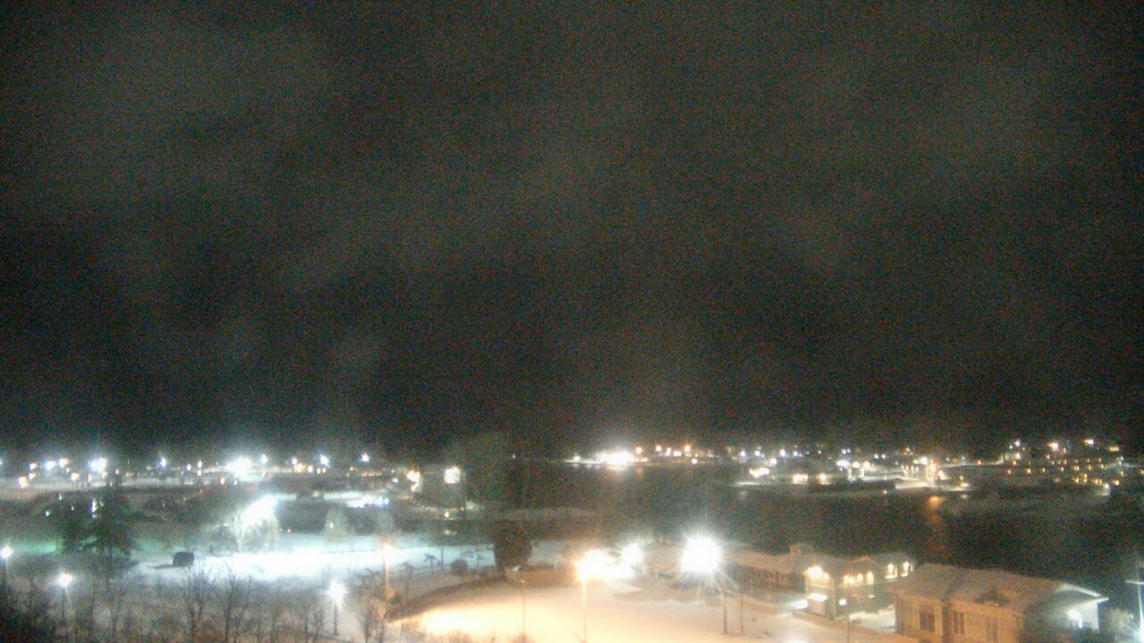 Thumbnail for current weather camera view from Charlotte-Genesee Lighthouse in Rochester, New York