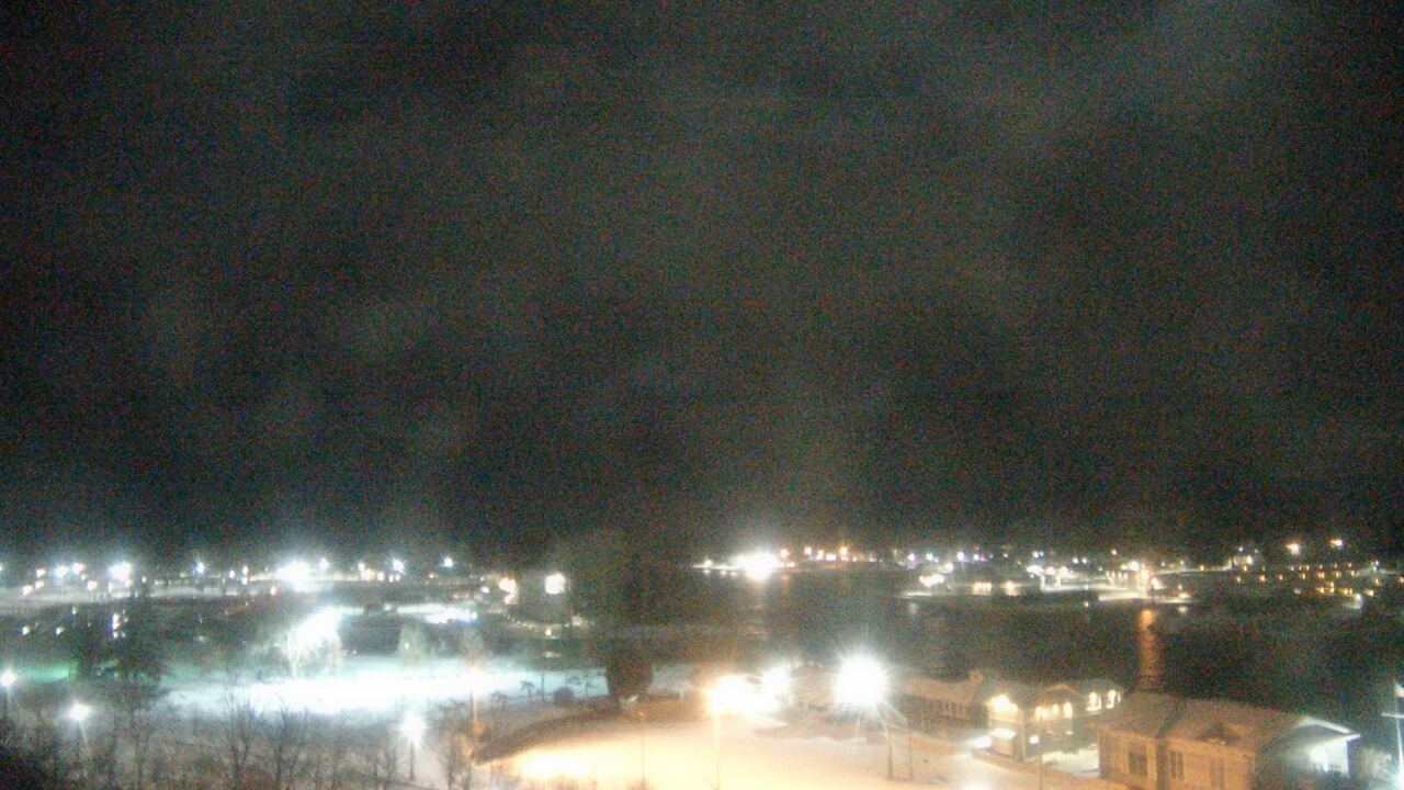 Thumbnail for current weather camera view from Charlotte-Genesee Lighthouse in Rochester, New York
