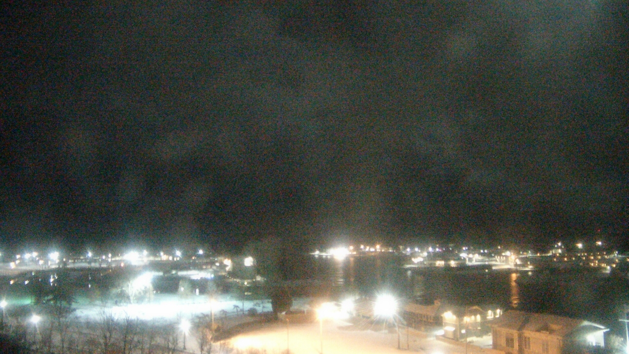 Thumbnail for current weather camera view from Charlotte-Genesee Lighthouse in Rochester, New York