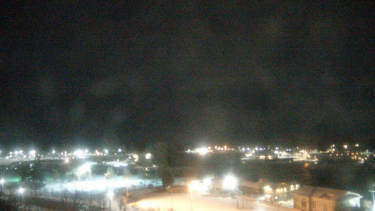 Thumbnail for current weather camera view from Charlotte-Genesee Lighthouse in Rochester, New York