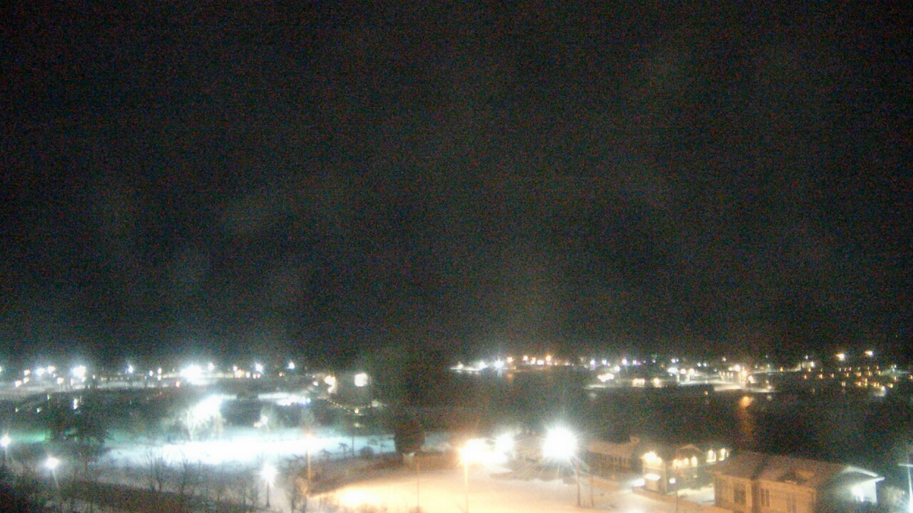 Thumbnail for current weather camera view from Charlotte-Genesee Lighthouse in Rochester, New York
