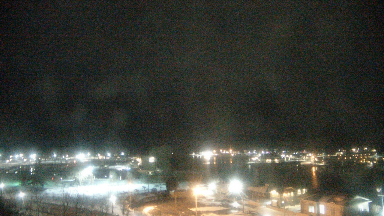 Thumbnail for current weather camera view from Charlotte-Genesee Lighthouse in Rochester, New York