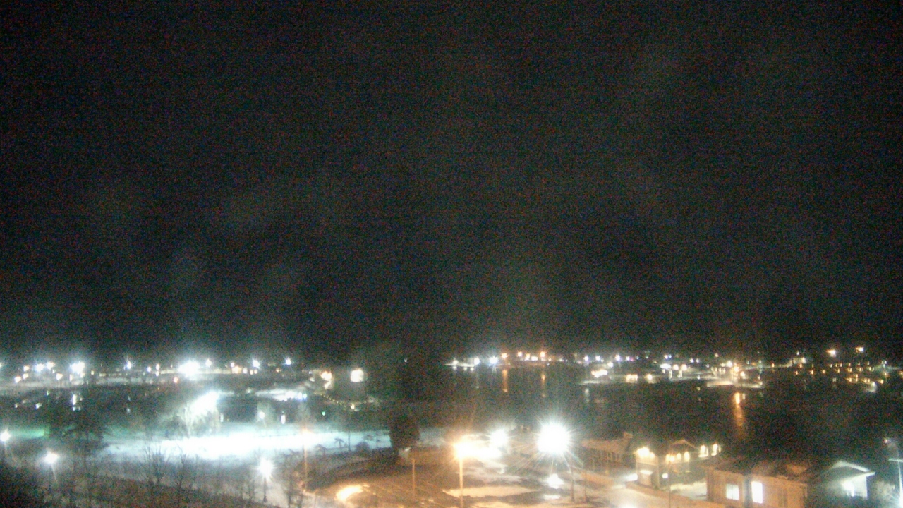 Thumbnail for current weather camera view from Charlotte-Genesee Lighthouse in Rochester, New York