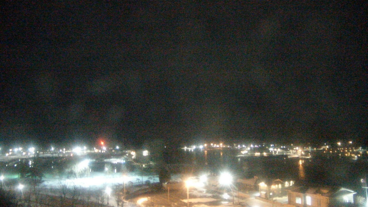 Thumbnail for current weather camera view from Charlotte-Genesee Lighthouse in Rochester, New York
