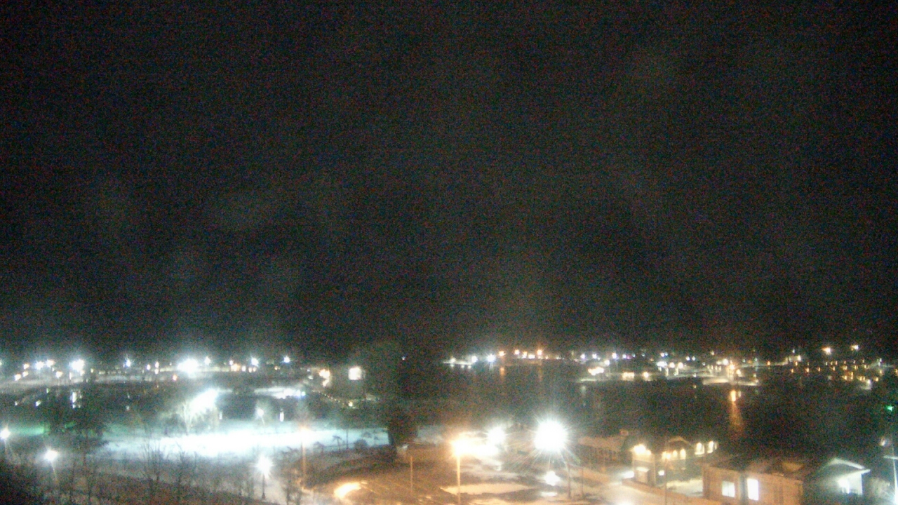 Thumbnail for current weather camera view from Charlotte-Genesee Lighthouse in Rochester, New York