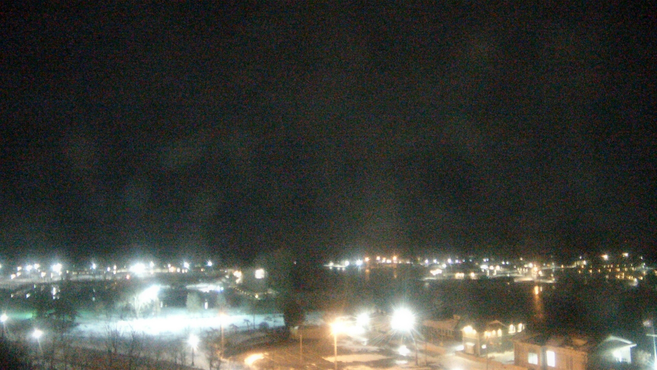 Thumbnail for current weather camera view from Charlotte-Genesee Lighthouse in Rochester, New York