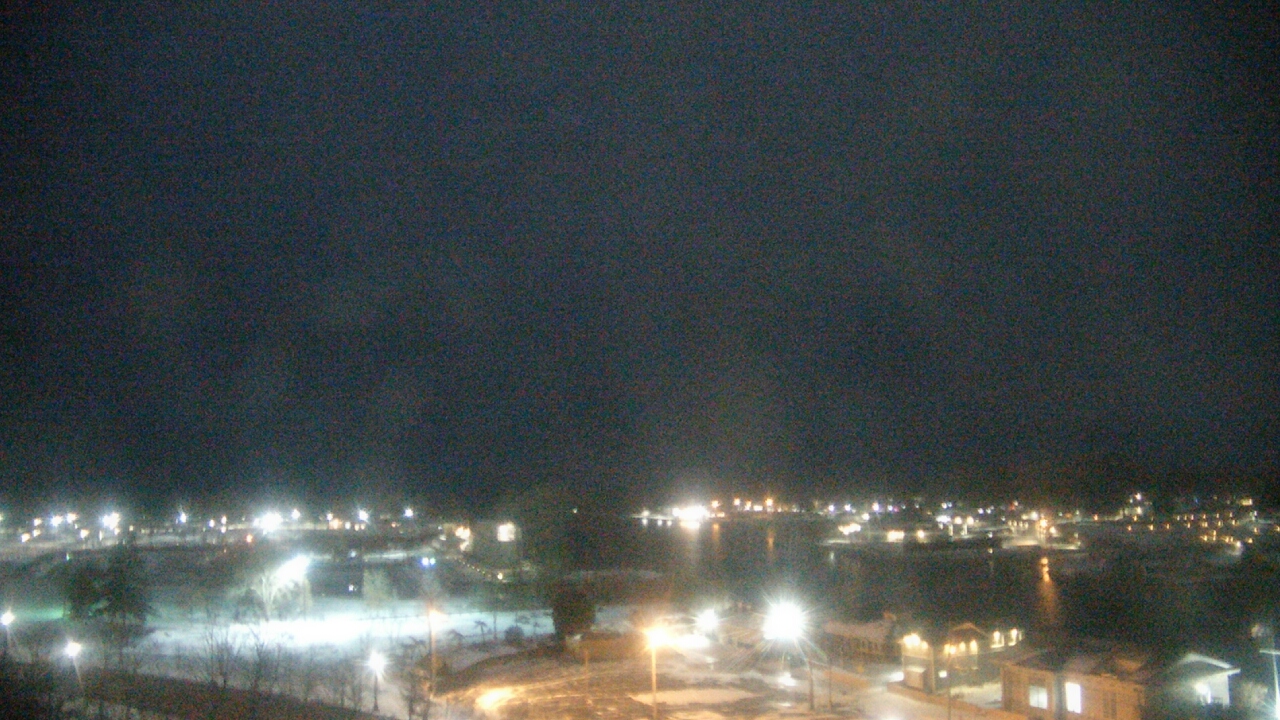 Thumbnail for current weather camera view from Charlotte-Genesee Lighthouse in Rochester, New York