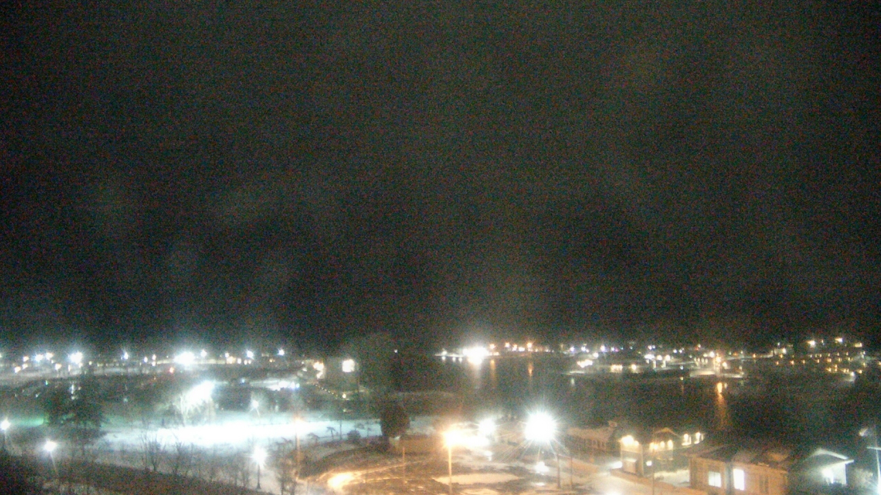 Thumbnail for current weather camera view from Charlotte-Genesee Lighthouse in Rochester, New York
