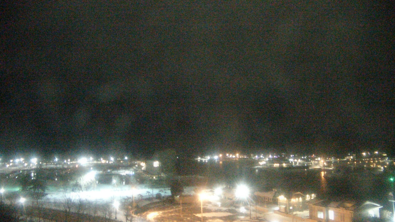 Thumbnail for current weather camera view from Charlotte-Genesee Lighthouse in Rochester, New York