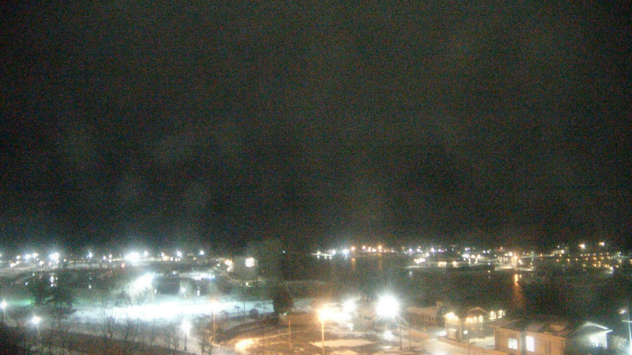 Thumbnail for current weather camera view from Charlotte-Genesee Lighthouse in Rochester, New York