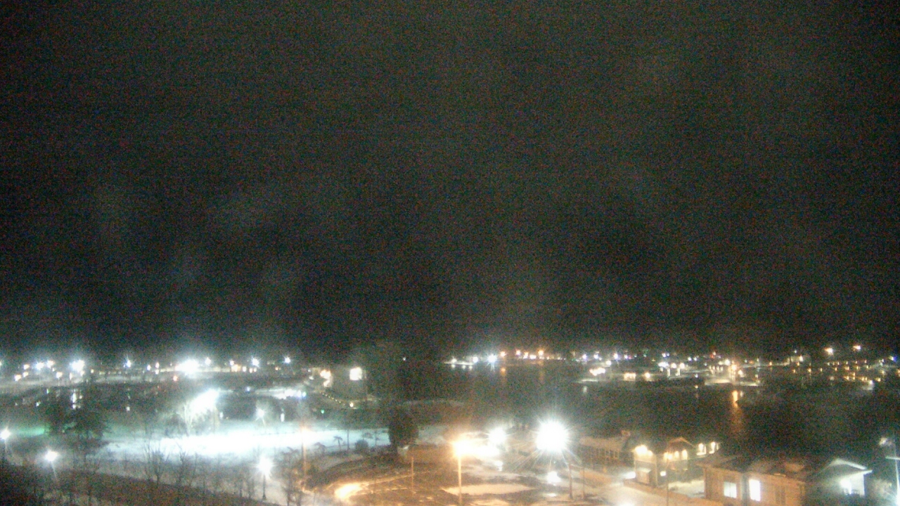 Thumbnail for current weather camera view from Charlotte-Genesee Lighthouse in Rochester, New York