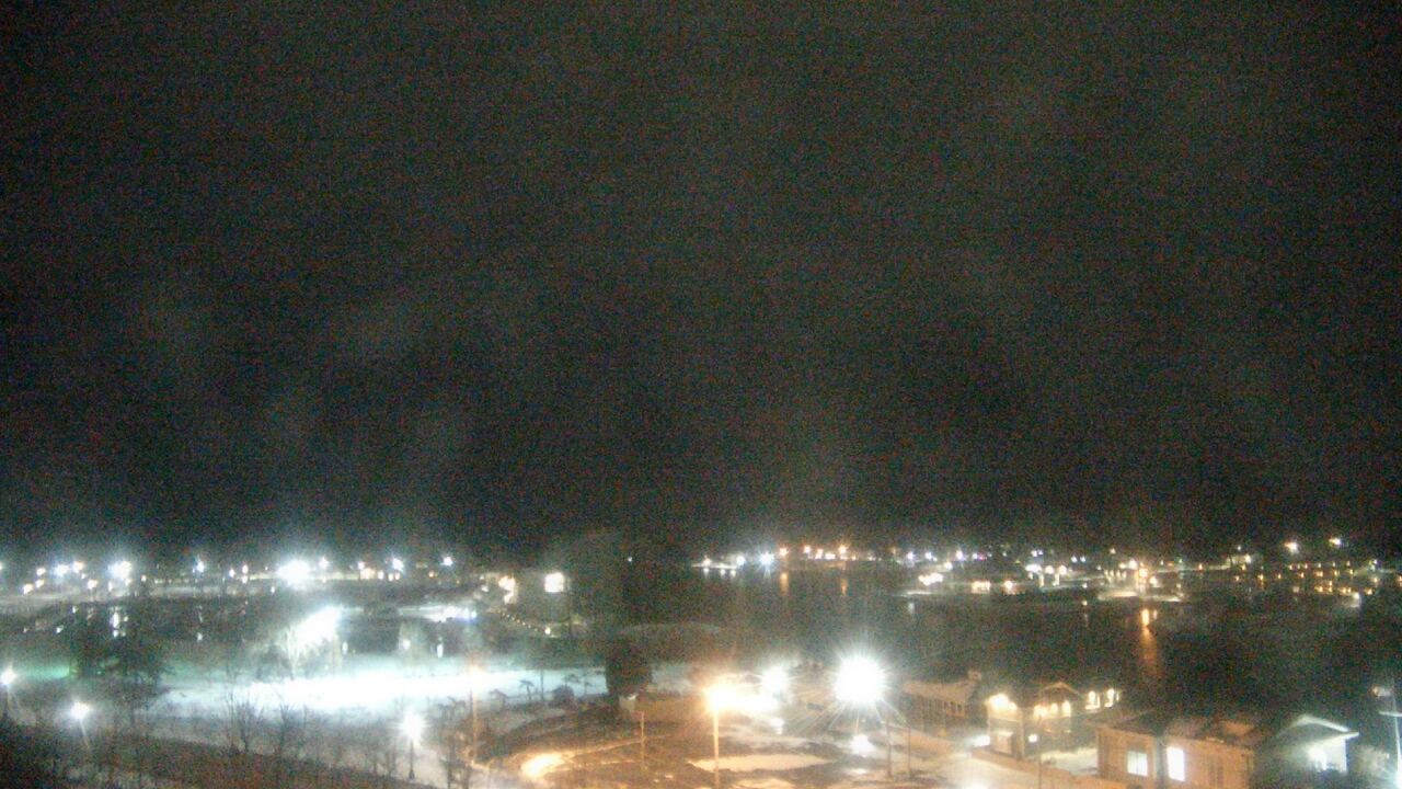 Thumbnail for current weather camera view from Charlotte-Genesee Lighthouse in Rochester, New York