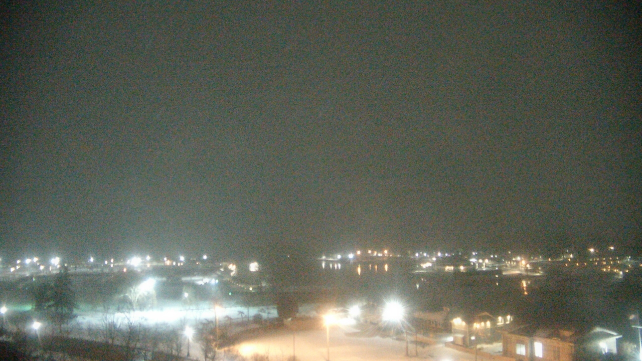 Thumbnail for current weather camera view from Charlotte-Genesee Lighthouse in Rochester, New York
