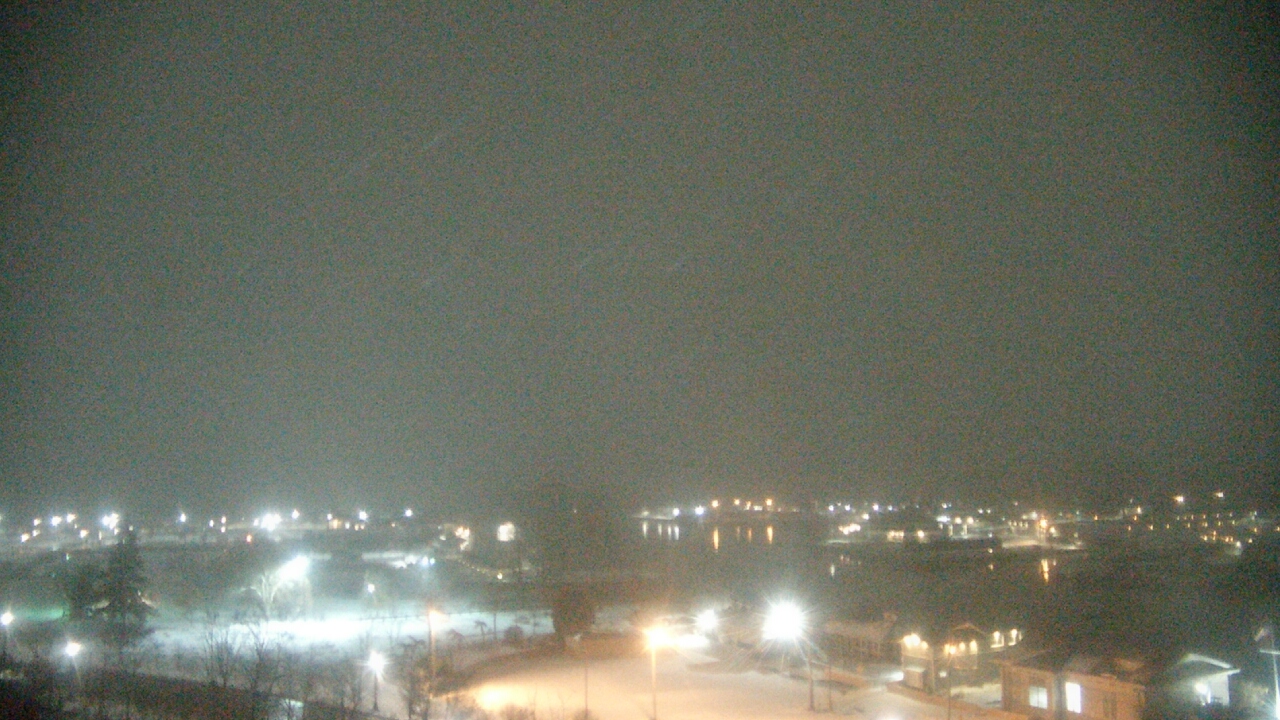 Thumbnail for current weather camera view from Charlotte-Genesee Lighthouse in Rochester, New York