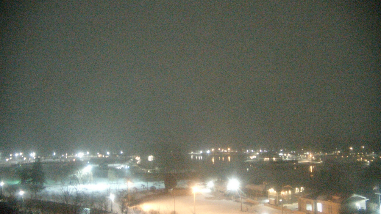 Thumbnail for current weather camera view from Charlotte-Genesee Lighthouse in Rochester, New York