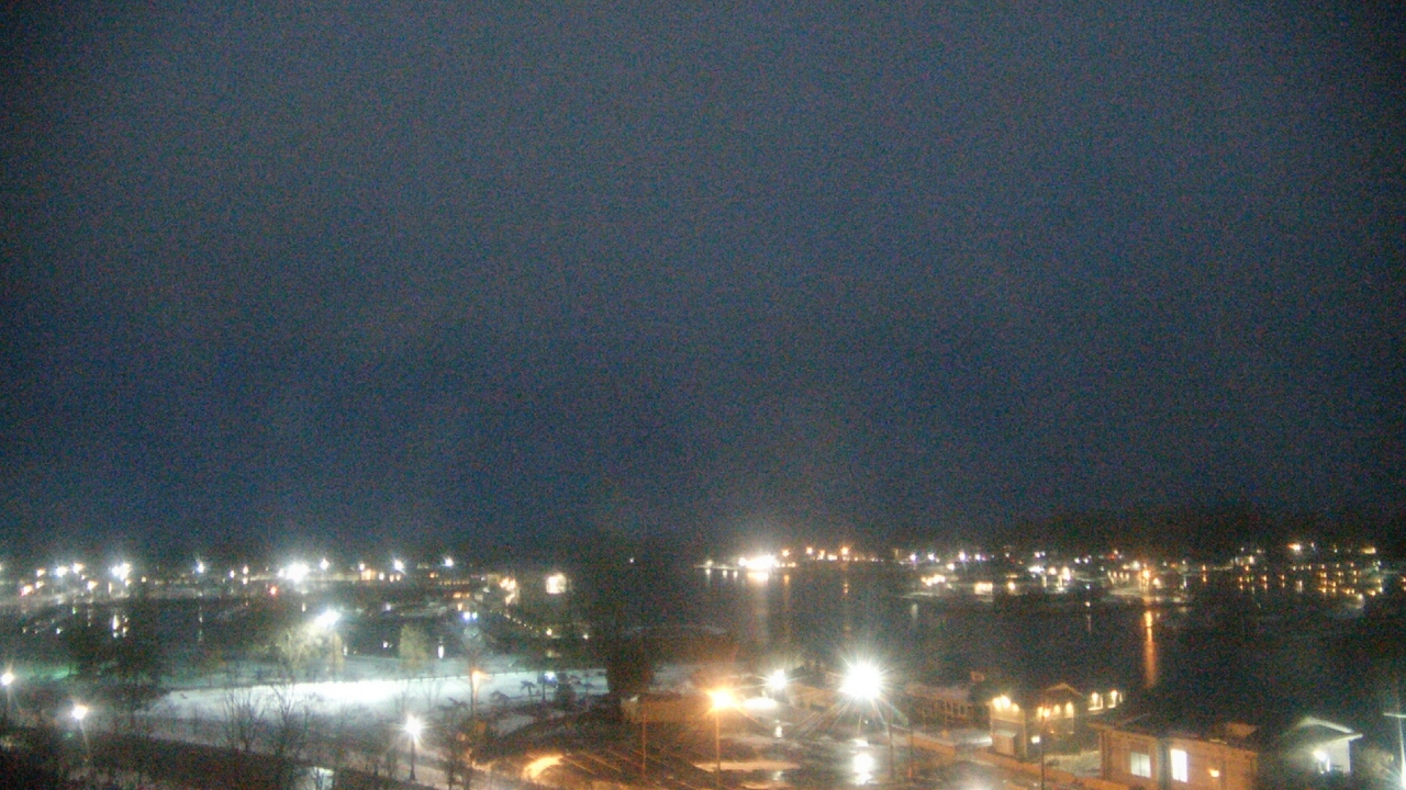 Thumbnail for current weather camera view from Charlotte-Genesee Lighthouse in Rochester, New York