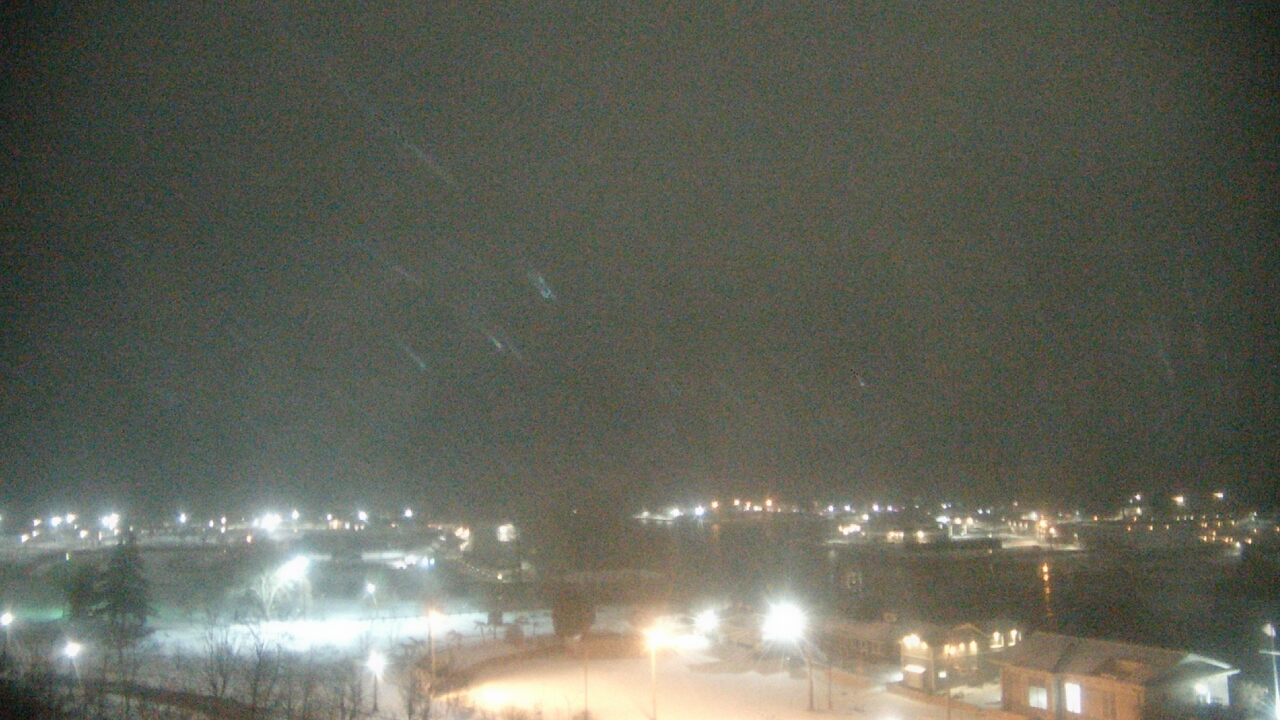 Thumbnail for current weather camera view from Charlotte-Genesee Lighthouse in Rochester, New York