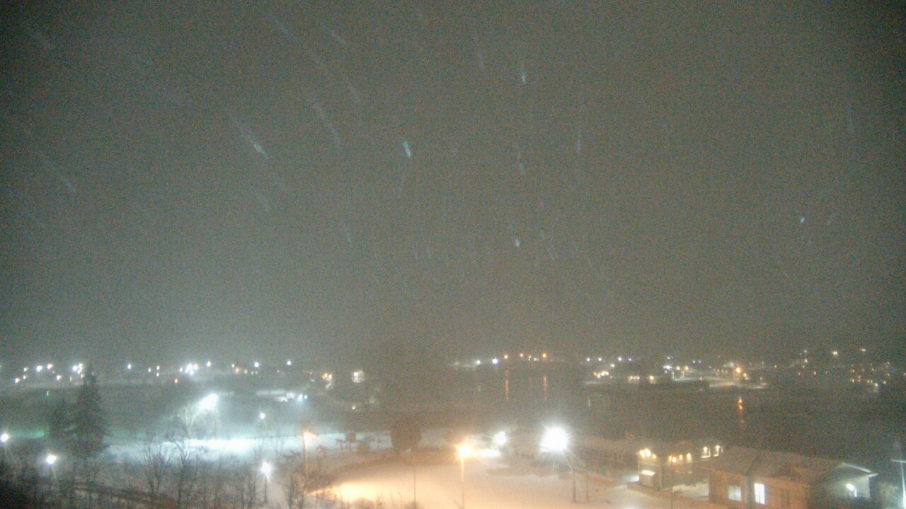 Thumbnail for current weather camera view from Charlotte-Genesee Lighthouse in Rochester, New York