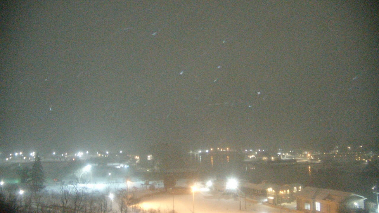 Thumbnail for current weather camera view from Charlotte-Genesee Lighthouse in Rochester, New York