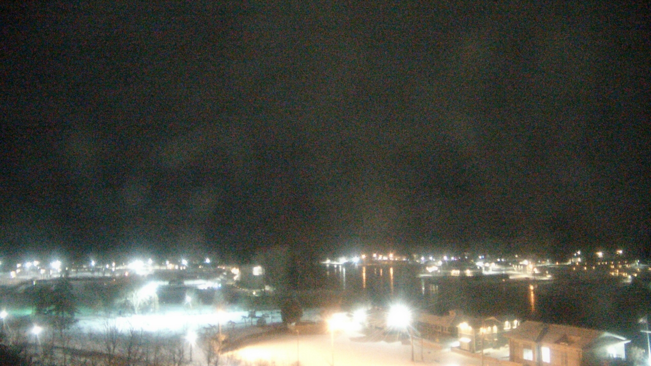 Thumbnail for current weather camera view from Charlotte-Genesee Lighthouse in Rochester, New York