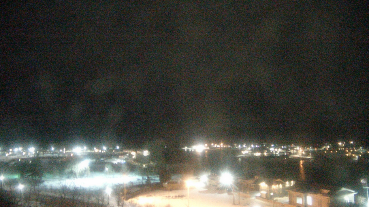 Thumbnail for current weather camera view from Charlotte-Genesee Lighthouse in Rochester, New York