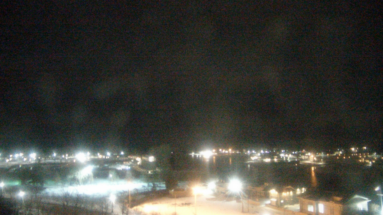 Thumbnail for current weather camera view from Charlotte-Genesee Lighthouse in Rochester, New York