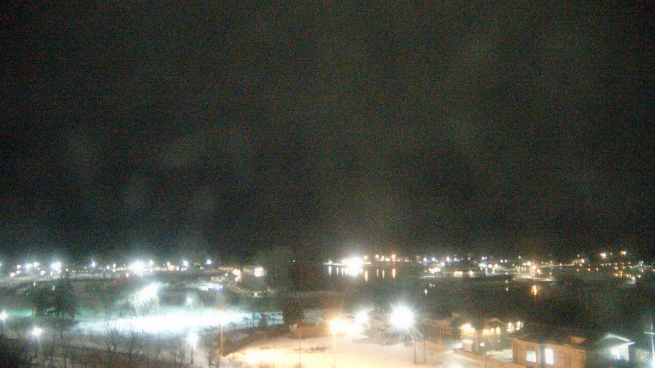 Thumbnail for current weather camera view from Charlotte-Genesee Lighthouse in Rochester, New York