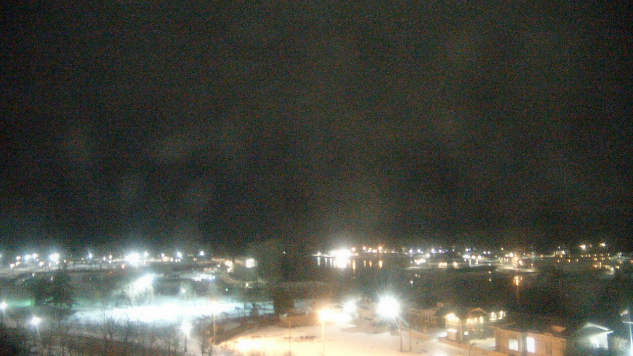 Thumbnail for current weather camera view from Charlotte-Genesee Lighthouse in Rochester, New York