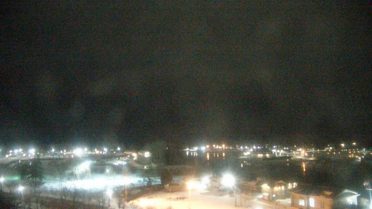 Thumbnail for current weather camera view from Charlotte-Genesee Lighthouse in Rochester, New York