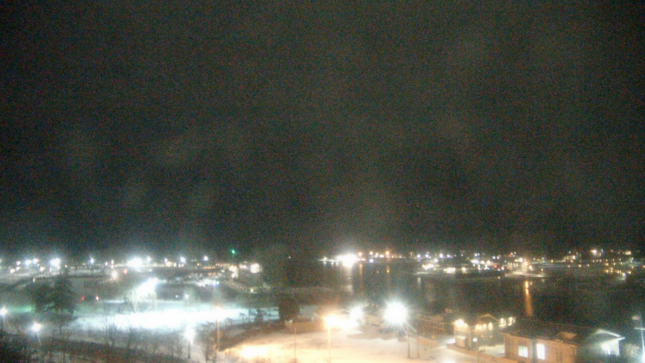 Thumbnail for current weather camera view from Charlotte-Genesee Lighthouse in Rochester, New York