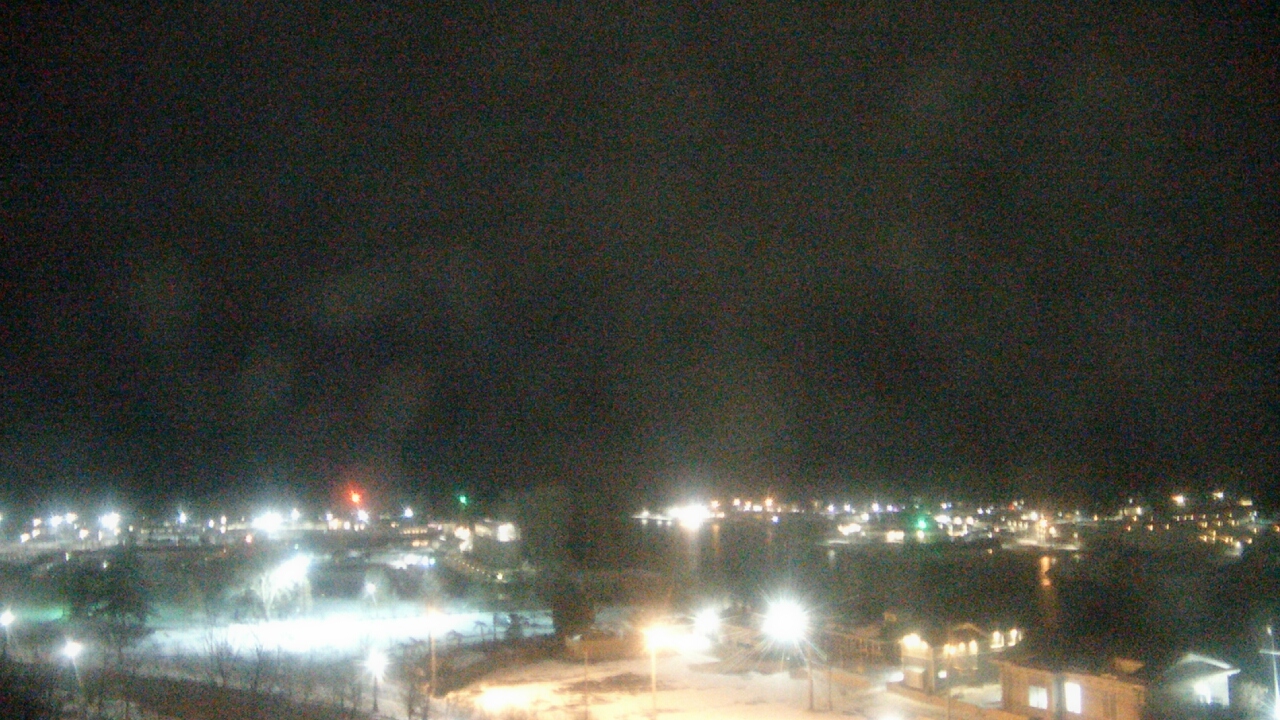 Thumbnail for current weather camera view from Charlotte-Genesee Lighthouse in Rochester, New York