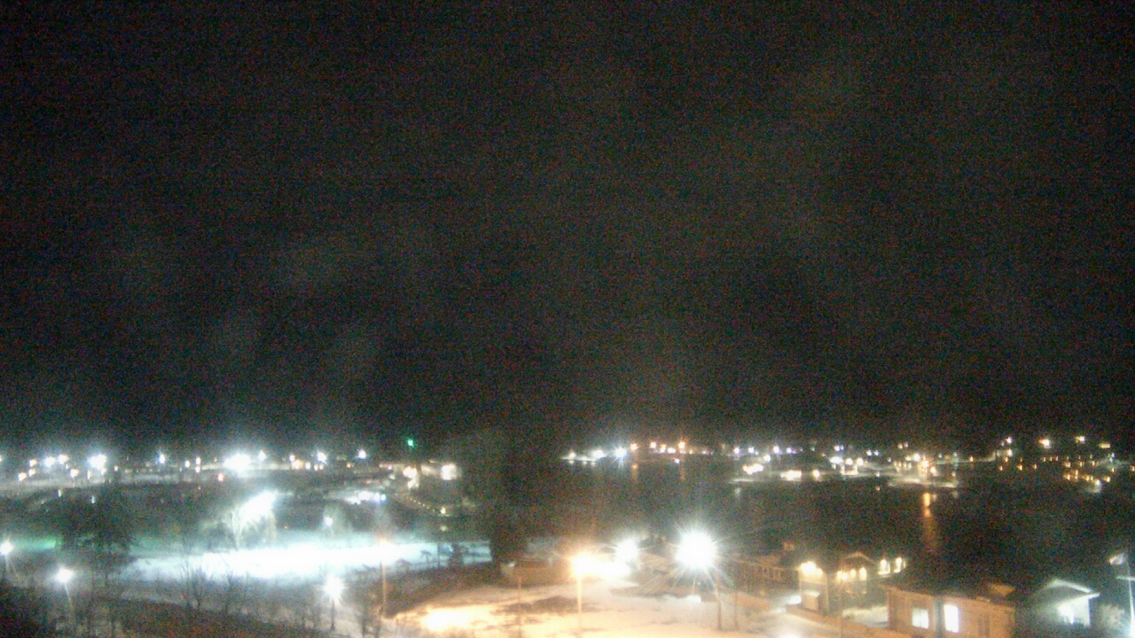 Thumbnail for current weather camera view from Charlotte-Genesee Lighthouse in Rochester, New York