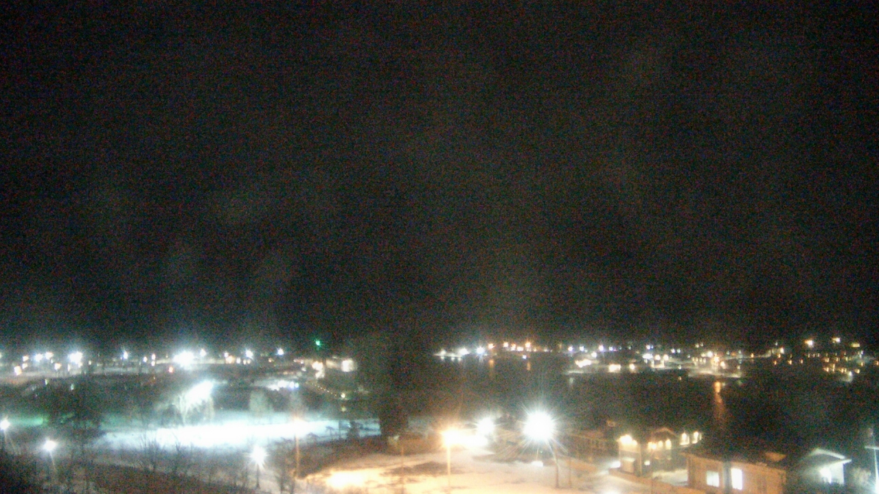 Thumbnail for current weather camera view from Charlotte-Genesee Lighthouse in Rochester, New York