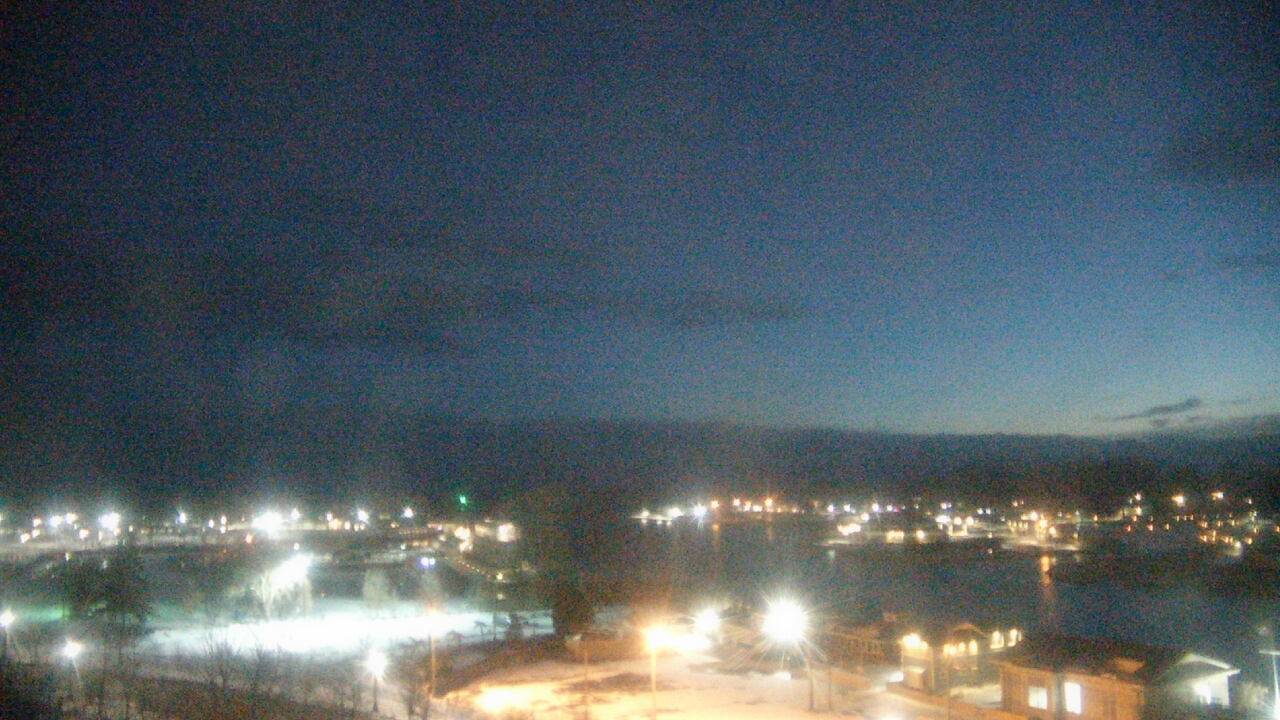 Thumbnail for current weather camera view from Charlotte-Genesee Lighthouse in Rochester, New York