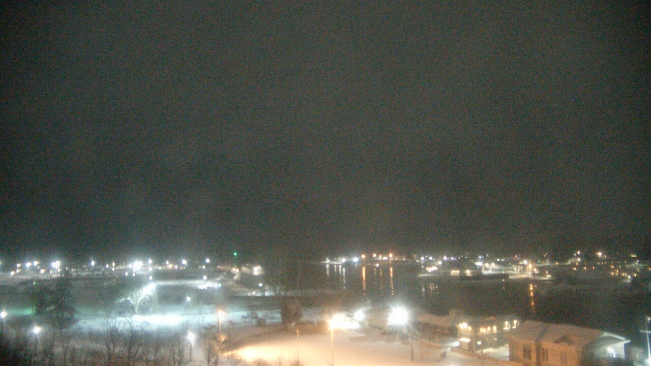 Thumbnail for current weather camera view from Charlotte-Genesee Lighthouse in Rochester, New York