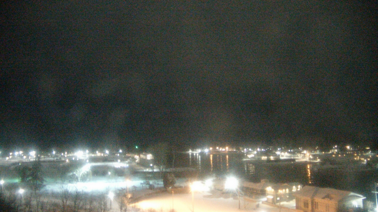Thumbnail for current weather camera view from Charlotte-Genesee Lighthouse in Rochester, New York