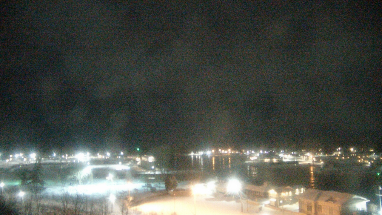 Thumbnail for current weather camera view from Charlotte-Genesee Lighthouse in Rochester, New York