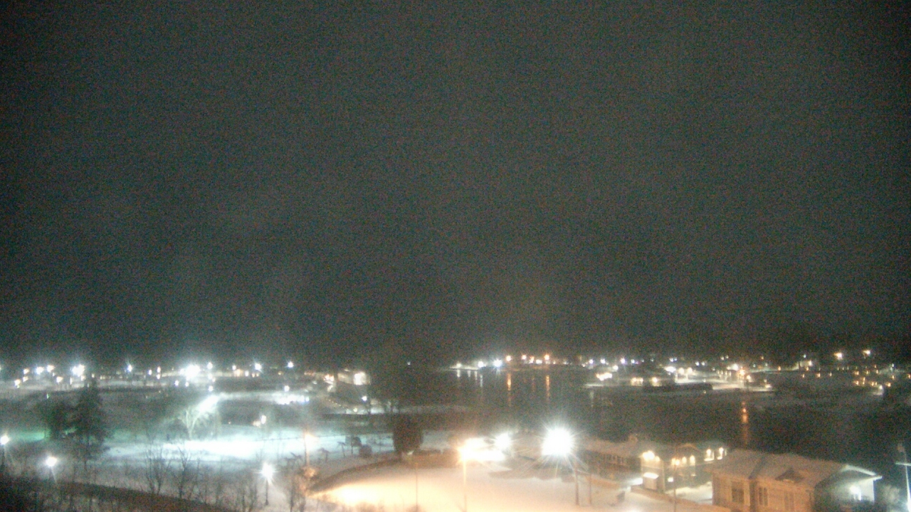 Thumbnail for current weather camera view from Charlotte-Genesee Lighthouse in Rochester, New York