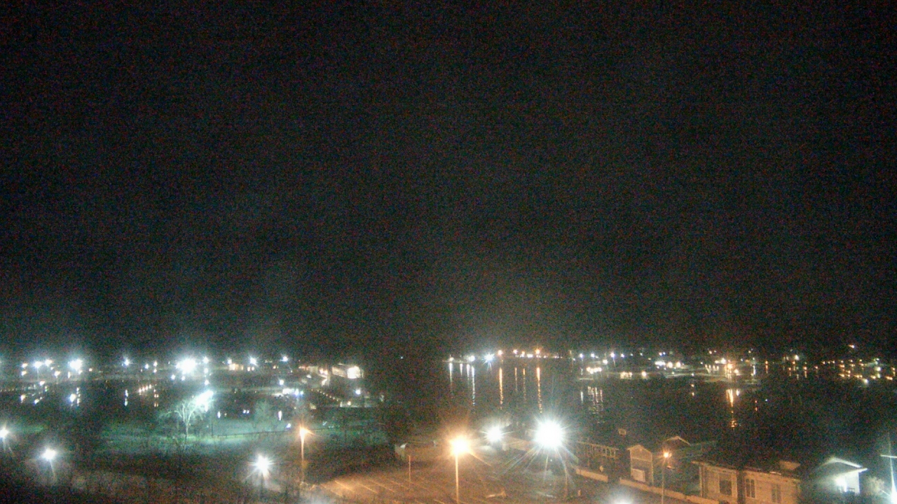 Thumbnail for current weather camera view from Charlotte-Genesee Lighthouse in Rochester, New York