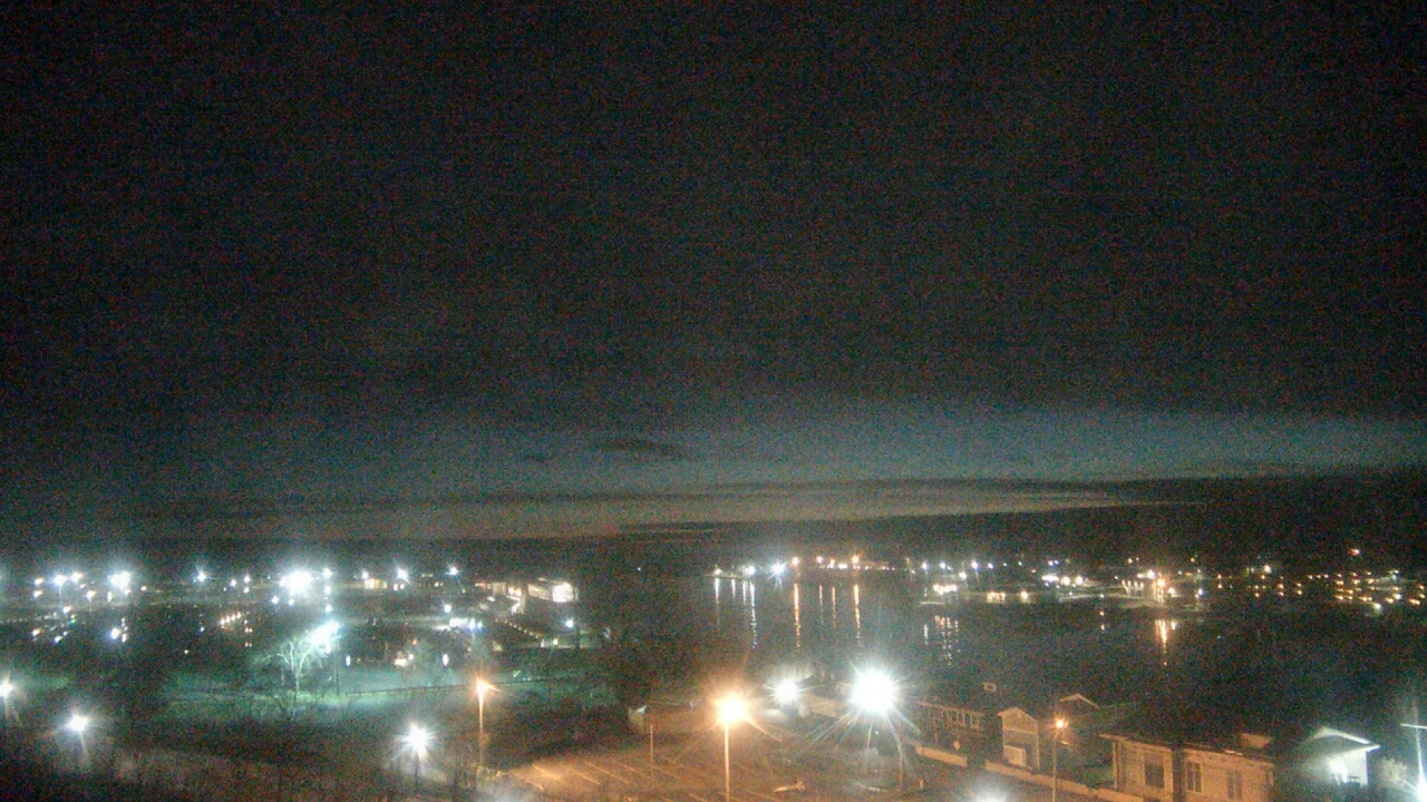 Thumbnail for current weather camera view from Charlotte-Genesee Lighthouse in Rochester, New York